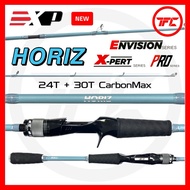 2025 New EXP HORIZ Baitcast & Spinning Rod BC Baitcasting Casting Cast