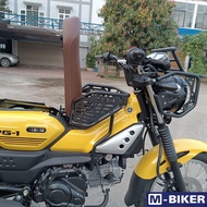 Phụ kiện PG1 Baga giữa PG1 Baga giỏ giữa camping PG1 dành cho Yamaha PG1 chính hãng MBiker