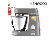 Kenwood - KENWOOD KWL90.004SI 大師級多功能廚師機 電子磅 輕觸螢幕 雙套碗7升+5升 家用烘焙自動煮食機