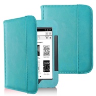 Book Case Cover for Barnes& Noble Nook 2 Touch Ereader Ebook Folio Flip Case Pocket Pouch Nook 3 Sim