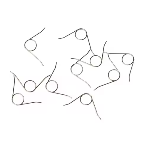 10Pcs Replace L2 R2 Trigger Button Spring JDS 001 011 for Playstation Dualshock 4 PS4 Controller Old