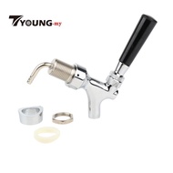 [Available] Blesiya Draft Beer Faucet Kegerator Tap Handle Wrap Draft Tower Faucets