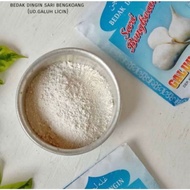 Galuh Slippery Jicama Sari Cold Powder contains 10