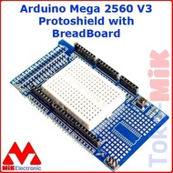 Arduino MEGA2560 ProtoShield mega 2560 breadboard proto shield V3