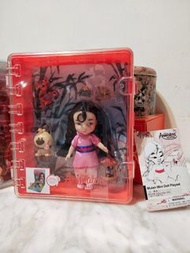 Disney Animator - Mini Doll Playset - Mulan (花木蘭)