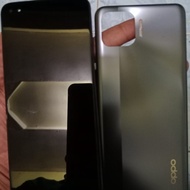 lcd copotan hp oppo reno 4f