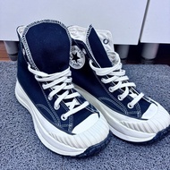 Converse AT-CX 日本女裝黑色高筒厚底鞋