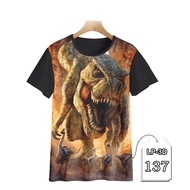 3d Printed Dinosaurs Clothes For Children And Adults Cartoon TV Animation LP3D-137
