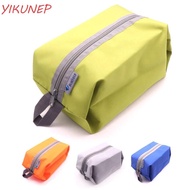 YIKUN Travel Organizer Bag, Large Capacity Waterproof Handheld Storage Bag, Foldable Portable  Shooe