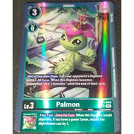 [DIGIMON Cardgame] Palmon - BT14-044