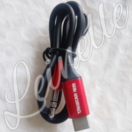 Takstar type C cable to 3.5mm connector 50 cm long