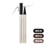 1028 Fine Triangle Anti-Smudge Short Core Liquid Eyeliner (Total 3 Types) [Jama]