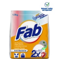 Fab Detergent Powder Antibacterial
