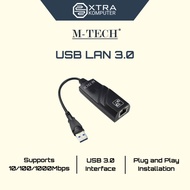 Mtech USB 3.0 to Gigabit Lan