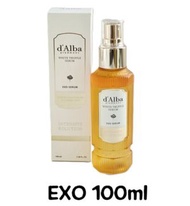 d'Alba - d'Alba 第六代 白松露EXO精華噴霧 100ml 空姐噴霧[平行進口]