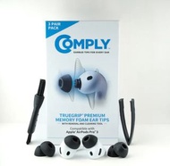 門市全新現貨!!  Comply™ For Apple AirPods Pro 3 Premium專用耳棉 (3 Pair Pack) [3碼: S M L]