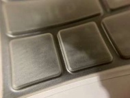Mac 15” Keyboard Guard 鍵盤膜