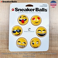 Sneaker Balls® Deodorizer Shoes Gym Bags & lockers Fresh & Clean Scent ลูกบอลดับกลิ่นรองเท้า สำหรับใ