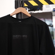 Dizzy Tshirt/T-Shirt Programming v2 Black on Black