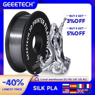 Silk Pla 3d Filament Wire 1kg 1.75mm Spool Wire 3d Printer Material 3d Print Refills, Fast Delivery 