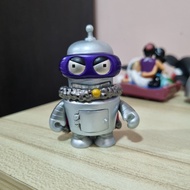 Kidrobot Futurama Universe X Mini Series preloved toy