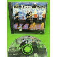 VCD ballroom dance no. 6 Le Cafe de l'Amor