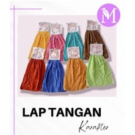 Hand towel Hanging hand towel Kitchen towel/ Hanging towel hand towel/ Washcloth/