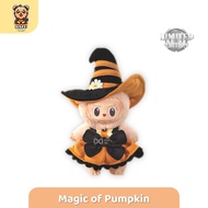 พร้อมส่ง🇹🇭**LIMITED EDITION**MOKOKO* Happy Halloween Party Series-Magic of Pumpkin Vinyl Plush Penda