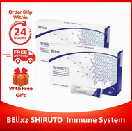 🔥Buy 1 free 1🔥BElixz SHIRUTO Japan 100 Original Shiruto Immune System (1/30 sachets)