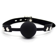 Privacy -- Prank Ball Mouth Gags B Bondage Silicone - FDS54820