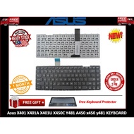 Asus  A450 A450L A450C A450CC A450V A450LD-WX104H F401 F401A F401U K450 K450C K450CA K450CC Series L