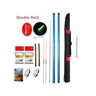 7 meters 2 fishing rod ultra light super hard 5 meters 4 glass fiber reinforced plastic fishing rod 