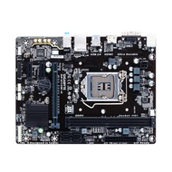 มาเธอร์บอร์ด H110M-H Gigabyte LGA1151ชิปเซ็ตความเร็วสูงขนาดไมโคร ATX 32กิกะไบต์ Intel 2xDDR4เป็นแบบ