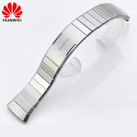 Huawei 100% Original Titanium Strap for Huawei Watch GT6 Pro /GT7 Pro 46mm, Fine Watchband