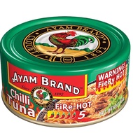 AYAM BRAND TUNA CHILLI 160GM