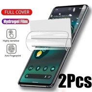 3Pcs Anti Blue Light Soft Hydrogel Film For Fairphone 4 5 6 HD Anti Spy Privacy And HD Screen Protec