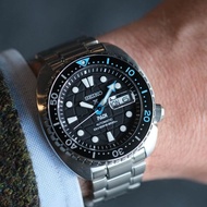 Seiko_Prospex SRPG19K1 PADI King Turtle Divers 200M Automatic Sapphire Glass Ceramic Bezel Stainless