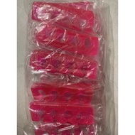 Silicone finger hook (2 caps 2 Chan board)