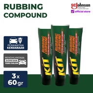 [Dapat 3pcs] KIT Rubbing Compound 60gr