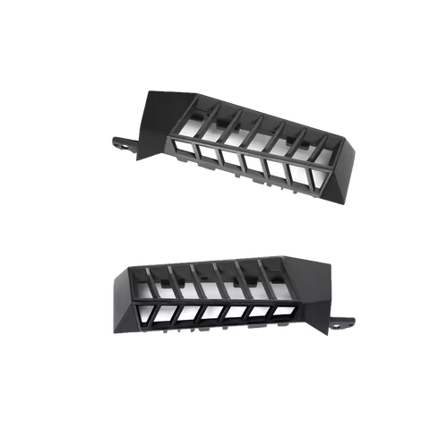 New Air Outlet For HP OMEN 15-DC TPN-Q211 15-dc1055TX Left/Right Heat sink laptop parts Cooling Port