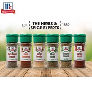 McCormick Herb & Spices 5g~50g
