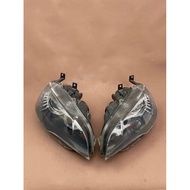 BMW X6 headlamp & BMW X