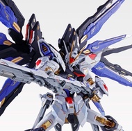 METAL BUILD突擊自由高達 魂藍Ver. 連光翼