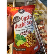 MAKANAN THAILAND JAJAN OYSTER MUSHROOM