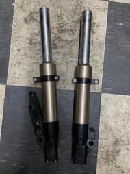 G5 12吋用DY前避震器  前叉