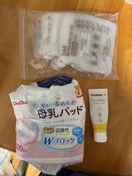 二手 泵奶物資 (b&h儲奶袋, chuchu奶墊, medela 乳頭膏, spectra喇叭, 鴨嘴閥, 防逆流器, 氣喉 , 儲奶袋夾)