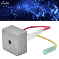 Mihosg Voltage Regulator  Wide Application 40x40x22mm Main Body Volt Stabilizer Good Match for 25640