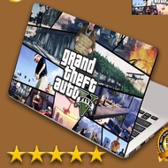 Garskin Laptop game gta grand 5 Skin Laptop Laptop Sticker