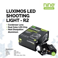 [COD]D2 Laser Luximos 20W White Yellow Laser Spotlight Rainproof Nine Autoseries R2