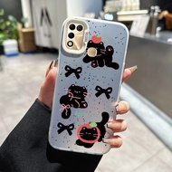 Case For Infinix Hot 9 Play 10 11 Cute Cat Pattern Mobile Phone